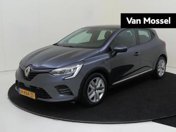 Renault Clio 1.0 TCe Zen | 1e Eigenaar | Navi | Carplay | Ai beschikbaar voor biedingen
