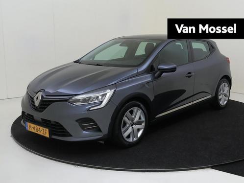 Renault Clio 1.0 TCe Zen | 1e Eigenaar | Navi | Carplay | Ai, Auto's, Renault, Bedrijf, Te koop, Clio, ABS, Airbags, Airconditioning