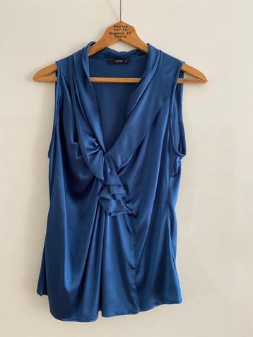 Etro zijden top patrol kleur - ongedragen beschikbaar voor biedingen