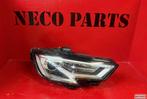 AUDI A3 8V FACELIFT XENON LED KOPLAMP 8V0941006E ORIGINEEL, Auto-onderdelen, Verlichting, Gebruikt, -, -, -