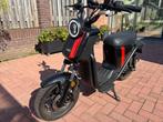 NIU U1 scooter 45KM 2019, Elektrisch, Zo goed als nieuw, Ophalen, Overige merken