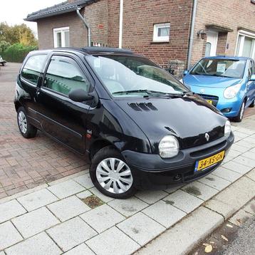 Renault Twingo 1.2 2000 Zwart Leer Nwe APK  beschikbaar voor biedingen