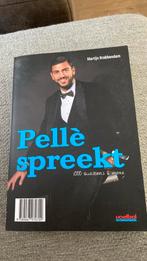 Martijn Krabbendam - Pelle spreekt, Ophalen of Verzenden, Zo goed als nieuw, Balsport, Martijn Krabbendam