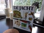 Groot Mooi Boek De Jacht jagen Jager 320 pagina's Top Staat, Ophalen, Zo goed als nieuw, Overige soorten, Overige typen
