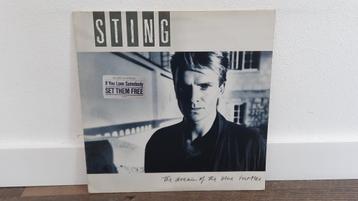 Sting – The Dream Of The Blue Turtles LP / Vinyl Plaat beschikbaar voor biedingen