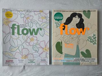 Flow 2024 nr 1 en 2020 thema nr 4 beschikbaar voor biedingen