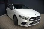 Mercedes-Benz A-Klasse 250 e AMG Line | Panoramadak | Stoelv, Auto's, Gebruikt, Zwart, 4 cilinders, Wit