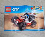 Lego City 60145 Buggy, Ophalen, Gebruikt, Lego