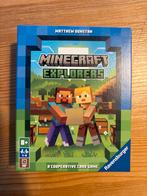 Minecraft Explorers - Nieuw!, Een of twee spelers, Ophalen of Verzenden, Nieuw, Ravensburger