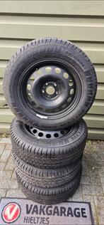 Nieuwe wielen Peugeot Toyota Opel, Auto-onderdelen, Banden en Velgen, 16 inch, Nieuw, Ophalen of Verzenden, Band(en)