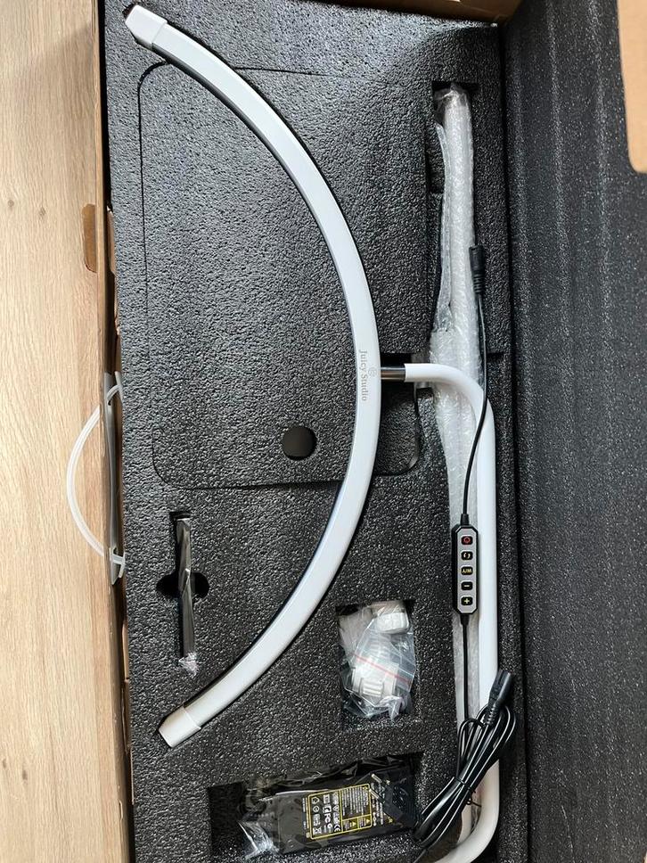 Led moon light - beauty verlichting, Huis en Inrichting, Lampen | Overige, Nieuw, Ophalen of Verzenden
