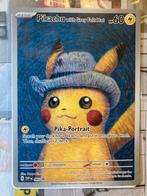 GEZOCHT Pikachu Van Gogh, Hobby en Vrije tijd, Nieuw, Foil, Ophalen of Verzenden, Losse kaart