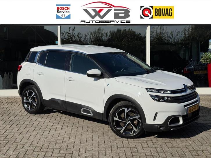 Citroen C5 AIRCROSS 1.6 Plug-in Hybrid 225 Carplay I Camera, Auto's, Citroën, Bedrijf, Te koop, C5 Aircross, ABS, Achteruitrijcamera