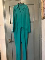 Groene Lady Day Travelstof Jumpsuit - Maat M, Ophalen of Verzenden, Nieuw, Maat 38/40 (M), Groen
