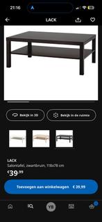 Tafel met folie en wieltjes!, Ophalen, Kunststof, 100 tot 150 cm, Nieuw