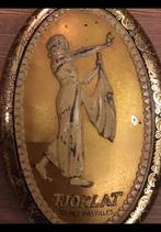 Oud blikje caméé pastilles v. de chocolade fabriek Tjoklat, Verzamelen, Ophalen of Verzenden