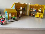 Fisher family house vintage, Ophalen, Gebruikt, Speelset