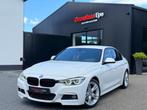 BMW 3-Serie 330e M-Sport Shadowline LED Alpinweiss, Automaat, 1998 cc, Achterwielaandrijving, Gebruikt