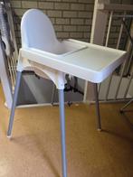 Ikea kinderstoel met eetblad - Zeer goede staat, Ophalen