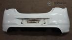 Achterbumper van een Opel Corsa (Corsa E 15-) (Z40R), Gebruikt, -, -, Opel