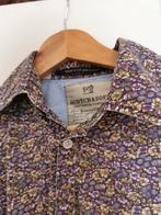 vrouwe scotch soda blouse,maat m, Ophalen of Verzenden, Zo goed als nieuw, Blauw