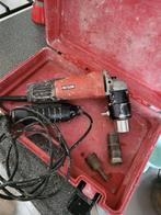 Diamantboor, Doe-het-zelf en Verbouw, Gereedschap | Boormachines, Ophalen of Verzenden, Gebruikt, 600 watt of meer, Overige typen