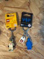 Lego sleutelhangers., Ophalen of Verzenden, Nieuw, Knuffel of Figuurtje