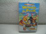 vhs 192a winnie en een dag voor iejoor ned gespr, Cd's en Dvd's, VHS | Kinderen en Jeugd, Alle leeftijden, Ophalen of Verzenden