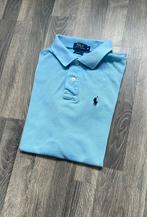 Ralph Lauren Polo maat M, Kleding | Heren, Polo's, Ophalen of Verzenden, Zo goed als nieuw, Maat 48/50 (M), Blauw