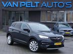 Opel Grandland X 1.2 Turbo Business Executive Pano, Auto's, Voorwielaandrijving, Stof, Gebruikt, Euro 6