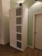 Ikea Pax kast, Bergsbo deuren, 236x100x58 cm, Ophalen, Overige materialen, 100 tot 150 cm, 200 cm of meer