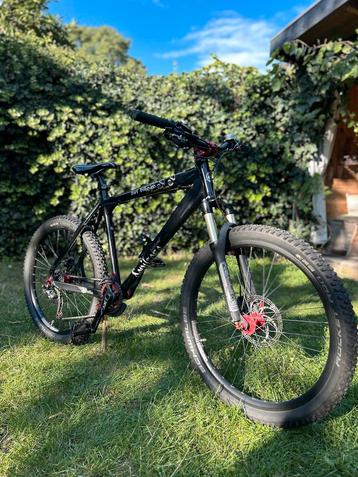 Sirt Bike Co. Mountainbike - 10 versnellingen beschikbaar voor biedingen