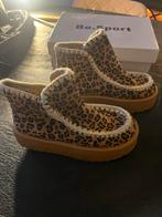 Superleuke hippe leopard boots maat 39 (vallen klein) NIEUW, Kleding | Dames, Schoenen, Bruin, Snowboots, Nieuw, Ophalen of Verzenden