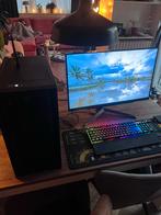 Gaming PC i9-14900KF RTX 4070 SU 32GB DDR5 2TB SSD, Ophalen, 32 GB, Zo goed als nieuw, Gaming