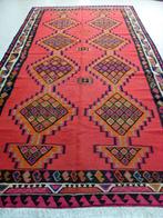 Quba Kelim kleed 438 x 198/Perzische tapijten/Loper/Oosterse