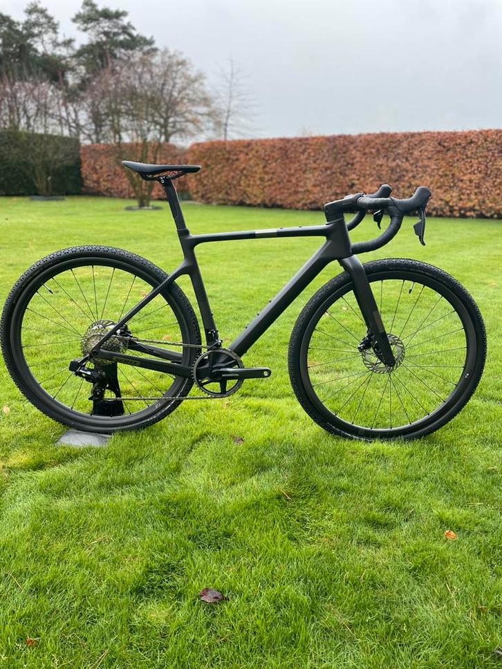 NIEUW: Scott addict rc 10 gravelfiets (52), Fietsen en Brommers, Fietsen | Racefietsen, Zo goed als nieuw, Overige merken, Meer dan 20 versnellingen
