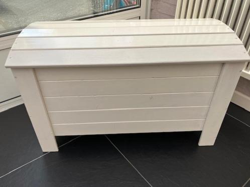 Opbergkist, Huis en Inrichting, Woonaccessoires | Kisten, Gebruikt, Minder dan 50 cm, Minder dan 50 cm, 50 tot 100 cm, Overige houtsoorten