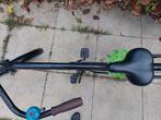 jongensfiets, Fietsen en Brommers, Steps, Ophalen of Verzenden, Gebruikt, Gewone step
