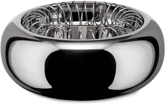 Alessi spiraalasbak, Huis en Inrichting, Woonaccessoires | Overige, Zo goed als nieuw, Ophalen of Verzenden