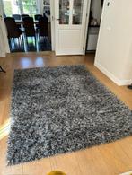 Hoogpolig kleed 170x240 cm Linie Design Ronaldo, Ophalen, Gebruikt, 150 tot 200 cm, Bruin