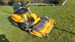 Stiga Zitmaaier - Goed Onderhouden, Cirkelmaaier, Opvangzak, Stiga, Ophalen of Verzenden