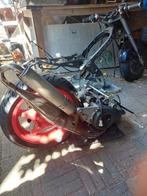 yamaha aerox 100cc compleet met kabelboom, Fietsen en Brommers, Brommeronderdelen | Scooters, Ophalen of Verzenden, Gebruikt, Blok