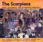 The Scorpions 2 cd box Hello Josephine 45 tracks, Cd's en Dvd's, Cd's | Rock, Ophalen of Verzenden, Zo goed als nieuw, Poprock