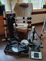 Elektrisch drumstel Hayman, Muziek en Instrumenten, Drumstellen en Slagwerk, Ophalen, Overige merken