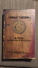 T. MacKeehan - Jezus' Helden, Boeken, Ophalen of Verzenden, T. MacKeehan; M. Heimermann, Zo goed als nieuw