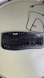 Microsoft toetsenbord usb, Computers en Software, Toetsenborden, Ophalen of Verzenden, Zo goed als nieuw