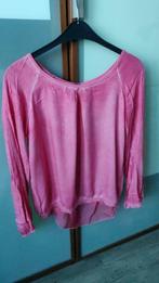 Dames top maat S, Kleding | Dames, Tops, Ophalen of Verzenden, Roze, Gedragen, Maat 36 (S)