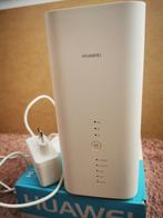 Huawei B818 263 LTE 4G+ simlock vrij , alle providers, Verzenden, Zo goed als nieuw, Router met modem, HUAWEI