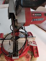 Einhell TC-MS 2112 Afkortzaag, Ophalen, Gebruikt, 70 mm of meer, Einhell