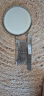 Make-up spiegel/scheerspiegel/vergrootspiegel Ikea, Ophalen of Verzenden, Zo goed als nieuw, Overige typen